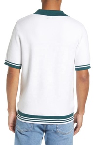 Hot Selling Design Polo Shirts Casual Summer Outerwear Polo Shirt Soft Cotton Plain Golf Shirts - Product Image 2