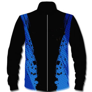 Chaqueta de entrenamiento de baloncesto Venta caliente Precio barato Chaquetas de hombre al por mayor con logotipo personalizado Deportes al aire libre - Product Image 5