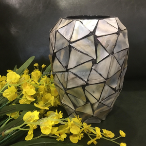 High design flower <b>vase</b> pot, wholesale flower <b>vase</b> from Vietnam - Product Image 6