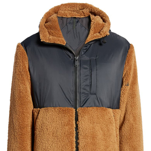 แจ็คเก็ตบอมเบอร์ผ้าแคนวาสแบบยูนิเซ็กซ์สำหรับฤดูหนาว ไซส์พลัส บริการ OEM รุ่นใหม่ปี 2022 คอตั้ง กันน้ำ มีกระเป๋าหน้า ทุกขนาด - Product Image 1