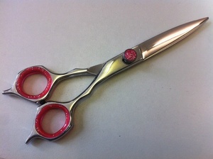 Coiffeur et ciseaux de coiffure - Product Image 3