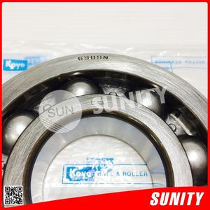 Roulement à billes à gorge profonde de haute précision TAIWAN SUNITY 6309 NR 2T pour moteur marin YANMAR 3T embarqué - Product Image 4