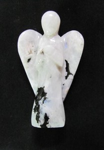 Rainbow <b>Moon</b> Stone 3 Inch Supplier | Buy Rainbow <b>Moon</b> Stone 3 Inch | Get Rainbow <b>Moon</b> Stone 3 Inch Leading healing stone angel - Product Image 2