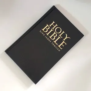 맞춤형 어린이 종교 기독교 제품 이야기 성경 구절 영어 책