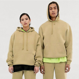 OEM Unisex Custom <b>Men's</b> Hoodies Women's Hoodies High Quality Cotton Pullover <b>Hoodie</b> Custom Logo - Product Image 4