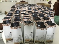 Café en grains torréfiés de qualité supérieure pour les importateurs coréens +84 796855283