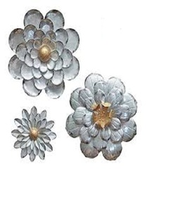 Décoration murale en métal de haute qualité, pièces, du fabricant indien à bas prix - Product Image 1