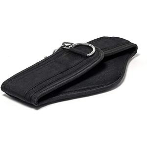 Cinturón de inmersión de levantamiento de pesas de neopreno personalizado de 6 "con accesorio de cadena pesada de 36" Soporte de cintura más cómodo y dominadas con peso - Product Image 3