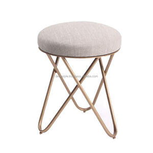 Makeup <b>Stool</b> House Hold Ottoman Foot <b>Stool</b> - Product Image 1