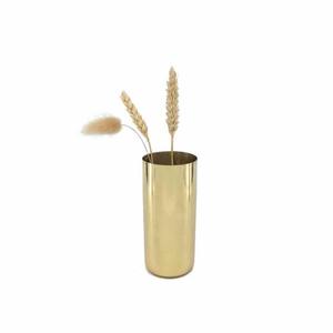 Pot de fleur en laiton pour la famille et l'utilisation de jardin Pot de fleur pour table à manger pour vendre le produit - Product Image 2