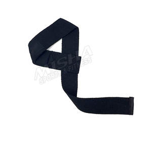 Good Quality Gym <b>Wrist</b> Straps Cotton <b>Weight</b> Lifting <b>Wrist</b> Strap Weightlifting Straps - Product Image 3