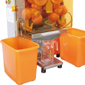 Presse-agrumes électrique, presse-orange électrique, machine à jus d'orange - Product Image 4