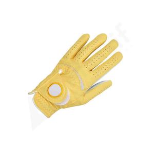 Cabretta Golf-guantes de cuero de alta calidad, a la moda - Product Image 2