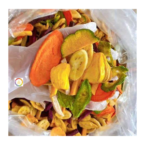 Productos de Chips de Vegetales Vietnamitas - VF Frutas y Verduras Deshidratadas Mixtas - Product Image 1