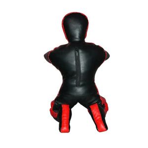 Sabza Wears SW-001 Brazilian Jiu Jitsu PU Leather Grappling MMA <b>Dummy</b> with High Quality Material Stuff Customized Unisex - Product Image 4