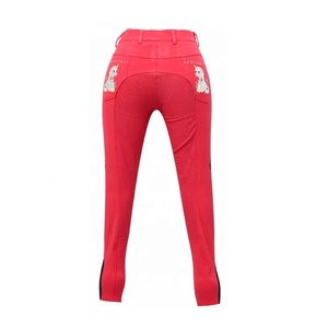 <b>Riding</b> Breeches Kids Size. - Product Image 5