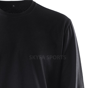 Customized your logo Custom your own logo t shirt men's gym fitness bodybuilding slim fit muscle t shirt - Product Image 3