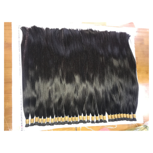 ผมเรมี่มัดผมธรรมชาติแบบ100% ยาว8 "-30" เส้นผมมนุษย์ผมแท้บริสุทธิ์จากเวียดนาม - Product Image 4