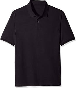 Cuello alto personalizado para hombre, antiarrugas, transpirable, ecológico, de algodón, licra, talla grande, informal, para camisa con diseño en blanco - Product Image 6