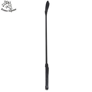 Látigo de caballo de cuero ligero, látigo de montar, juguete, accesorios deportivos - Product Image 4