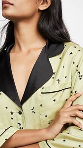 2026 Hand Block Print Floral Pajama Set Soft and Comfortable <b>long</b> <b>sleeve</b> and shorts for sexy Women Night Wear - Product Image 5