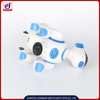 Robot dansant pour enfants, avec batterie, jouet de dessin animé, meilleur produit pour les garçons, meilleure vente