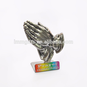 มืออธิษฐานยืน-ใหญ่ - Product Image 3