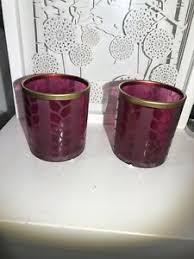 Glass candle votive <b>holder</b> with Glass Votive Candle <b>Tealight</b> <b>Holders</b> at wholesale price - Product Image 2