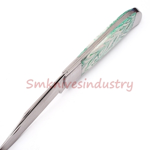 มีดพับเหล็ก J2 ขนาด 22 นิ้ว ทำมือ สวยงาม ขนาดใหญ่ น่าทึ่ง - Product Image 4