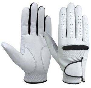 Guante de Golf de Cuero Genuino con Logotipo Personalizado, Guante Deportivo de Golf con Agarre Premium - Product Image 1