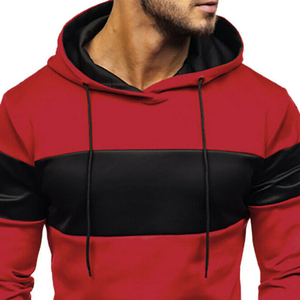 Customised <b>Men</b> Premium Hoodies 100% Cotton <b>Men's</b> Blank <b>Sweatshirt</b> Hoodies with custom Design - Product Image 6