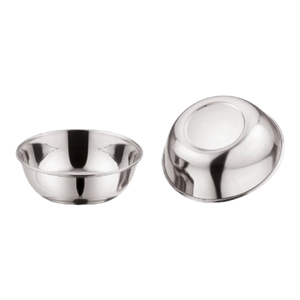 Ensemble Katori en acier de la meilleure qualité avec plat pour les fêtes - Product Image 3