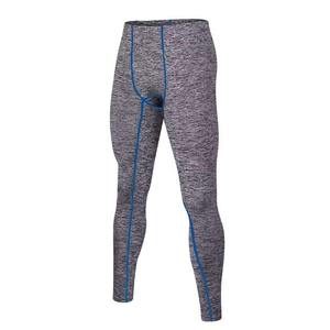 Compression Pants Men Quick Dry Sports Running Workout <b>Tights</b> For Men Compression Pants - Product Image 2