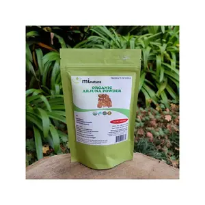100% Pure Herbal Arjuna (Terminalia Arjuna) Extract Powder