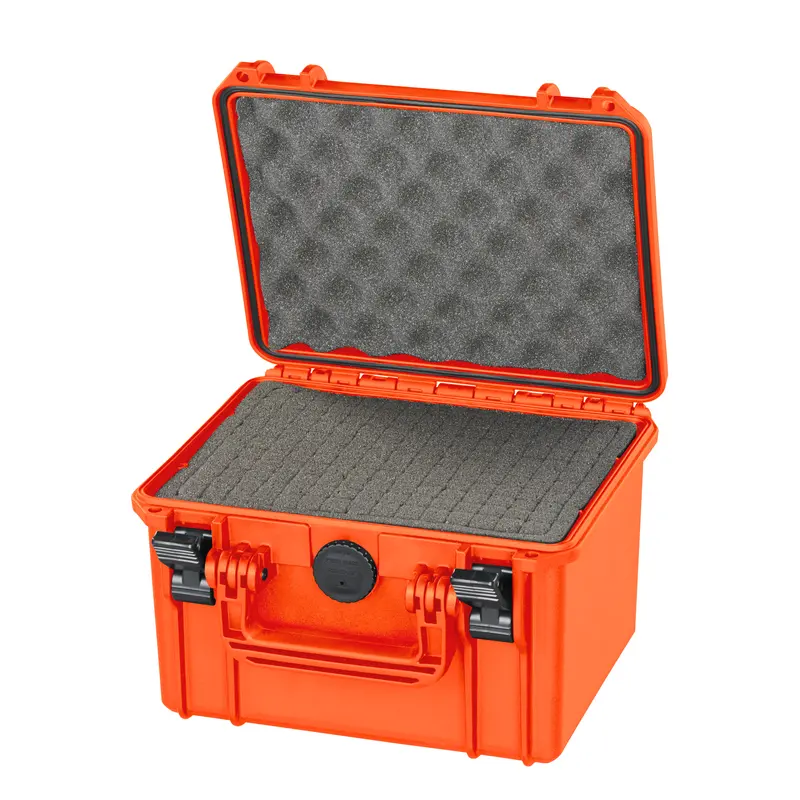 MAX235H155 итальянское качество водонепроницаемый и пылезащитный ящик для хранения для дрона и камеры Пластиковый футляр для инструментов