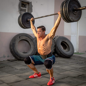 Ceinture en néoprène de haute Performance pour homme, Support du dos pour l'entraînement, haltérophilie - Product Image 6