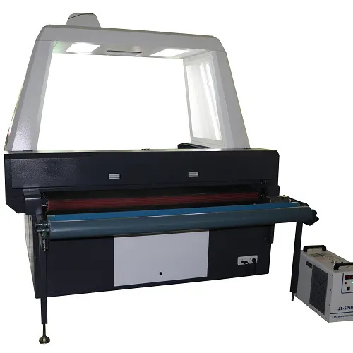 آلة القطع بالليزر الذكية للطباعة الرقمية وقطع الملابس والنسيج بالليزر عالية الدقة آلة القطع بالليزر CCD