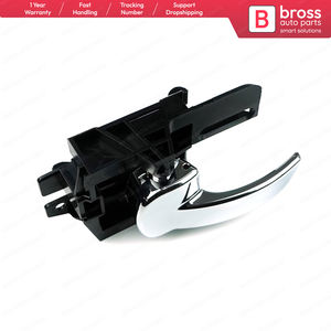 Manija de puerta interior izquierda de 80671-JD00E para Qashqai J10 MK1 nueva condición - Product Image 2