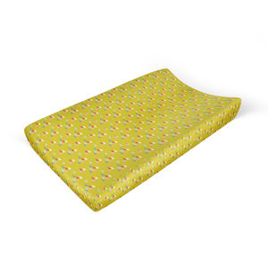 Unisex Design <b>Muslin</b> <b>Baby</b> Changing Pad Cover for Sale - Product Image 1