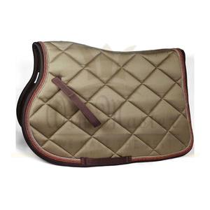 สไตล์แฟชั่นที่มีคุณภาพสูงกระโดดแผ่นอาน | ผ้าฝ้ายที่มีคุณภาพผ้าอานม้าแผ่น | สีที่กำหนดเองแผ่นอาน - Product Image 4