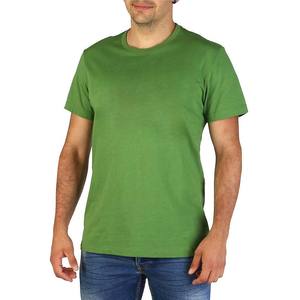 Ropa de gimnasio para hombre, ropa deportiva, suéter, camisetas de talla grande, manga corta, cuello redondo, 100% algodón - Product Image 5