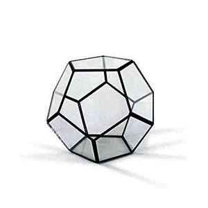 New Design Tabletop Geometric Luxury Glass Plants <b>Terrarium</b> Boxes on Hot <b>Sale</b> - Product Image 1