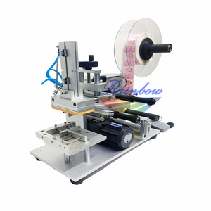 Máy Dán Nhãn Chai Vuông Bán Tự Động - Product Image 6