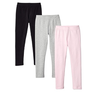 Enfants Filles Casual Imprimer Stretch Leggings Collants pour Femme Âge 6-14 Ans Leggings Ensemble - Product Image 1