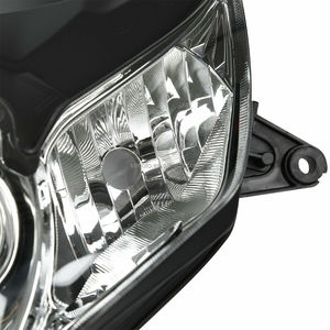 Faro de lente transparente XF140179 apto para GSXR 600 <span class=keywords><strong>750</strong></span> 600 <span class=keywords><strong>750</strong></span> 2008 2010- - Product Image 5