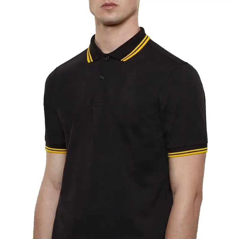 Polo UK Brand Fred fashion Polo Shirt Men Short Sleeve Simple Classic