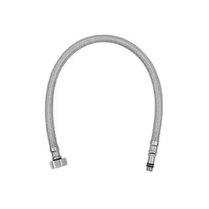 Strong Built 12 mm Diameter Stainless Steel Braided Basin Mixer Hose Manufacturer