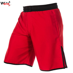Short de moulage par Sublimation numérique, taille élastique, tissu de Compression, court sur mesure, culotte thaïlandaise, Muay - Product Image 3