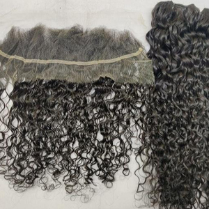 ผมต่อแบบมนุษย์ขนมิงค์บราซิลติดทนนาน - Product Image 2