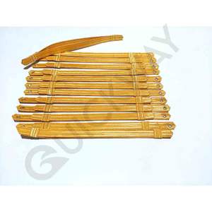 Gorras de visera ceremonial Correa de barbilla Accesorios de uniforme ceremonial Correas de barbilla Venta a granel Cantidad 2025 - Product Image 2